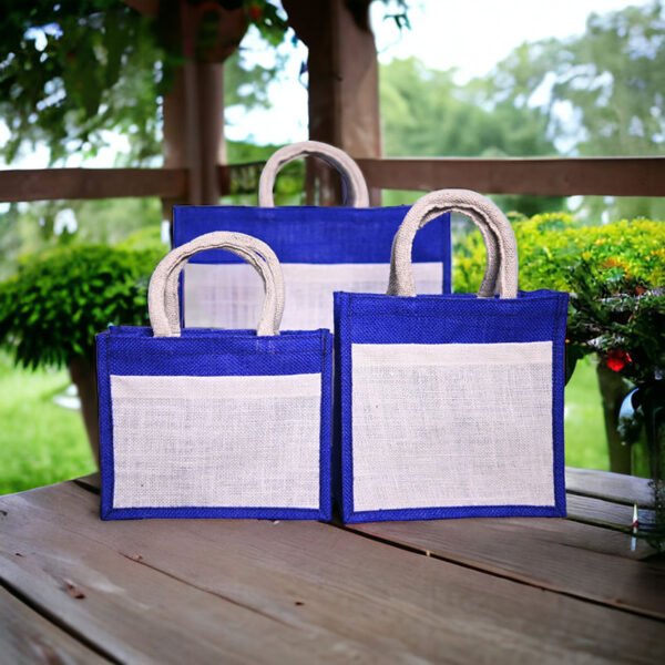 Personalised burlap bags online