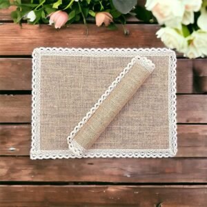 Jute Table Mats and Runners